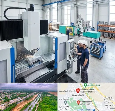 قالب سازی در قصرالدشت شیراز 