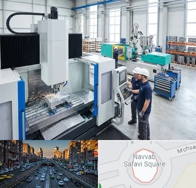 قالب سازی در نواب 