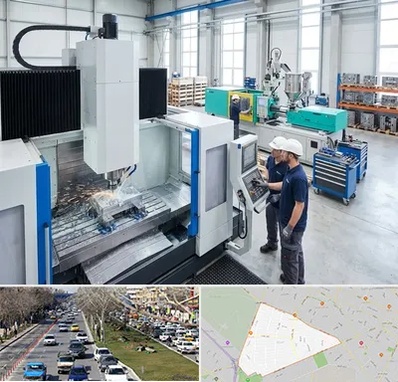 قالب سازی در احمدآباد مشهد 