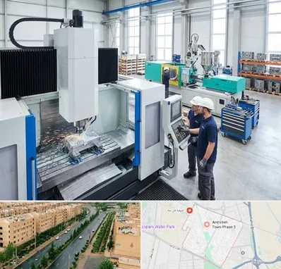 قالب سازی در فاز سه اندیشه