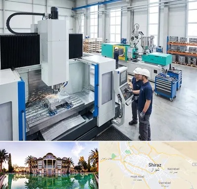 قالب سازی در شیراز