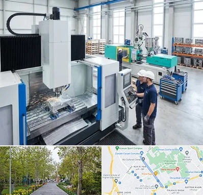 قالب سازی در قدوسی غربی شیراز 