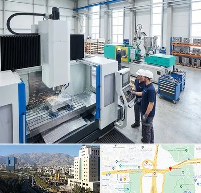 قالب سازی در حقانی 