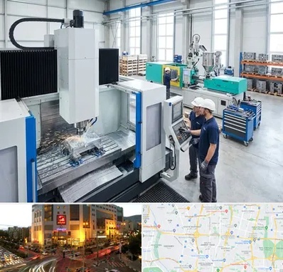 قالب سازی در جنت آباد تهران 