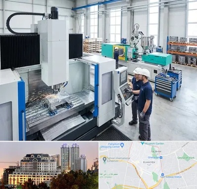 قالب سازی در فرشته 