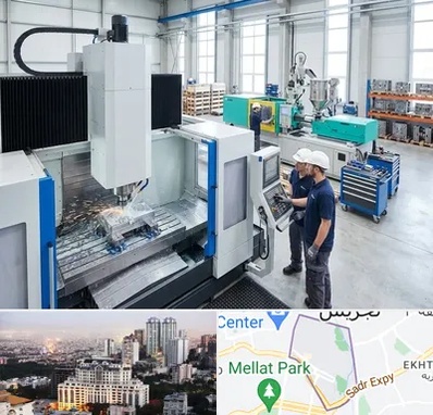 قالب سازی در الهیه 