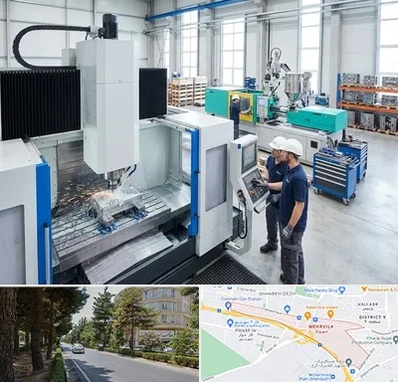 قالب سازی در مهرویلا کرج