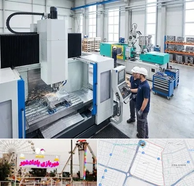 قالب سازی در پادادشهر اهواز 