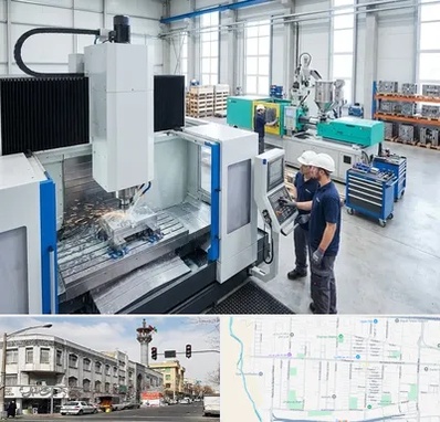 قالب سازی در 17شهریور 