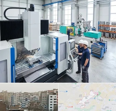 قالب سازی در محمد شهر کرج