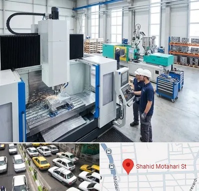 قالب سازی در مطهری تهران