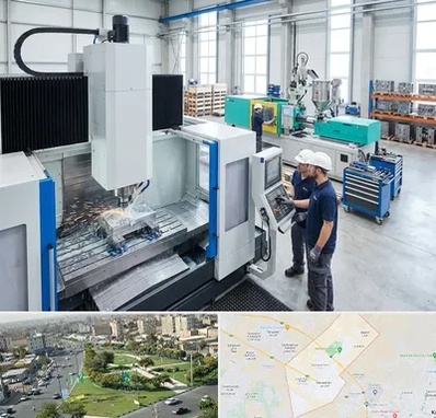 قالب سازی در کمال شهر کرج 