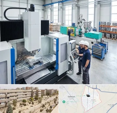 قالب سازی در واوان اسلامشهر 