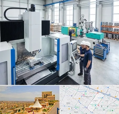 قالب سازی در هاشمیه مشهد 