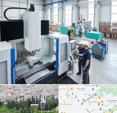 قالب سازی در محلاتی شیراز 