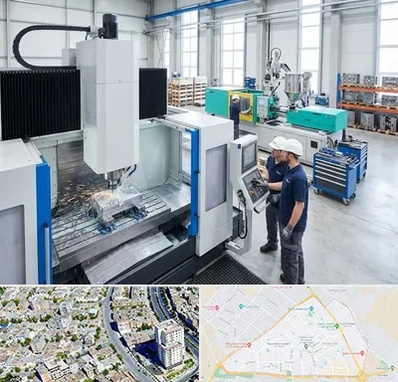 قالب سازی در قاسم آباد مشهد 