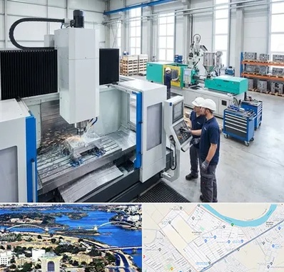 قالب سازی در کوروش اهواز 