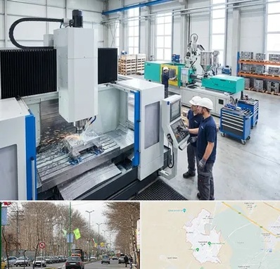 قالب سازی در نظرآباد کرج