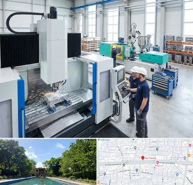 قالب سازی در هشت بهشت اصفهان 