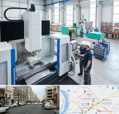 قالب سازی در زیتون کارمندی اهواز 