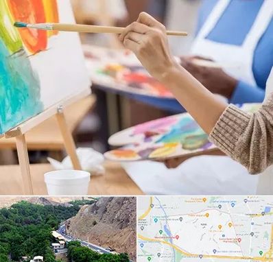 آموزشگاه هنر های تجسمی در کن