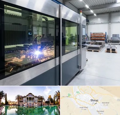 برش لیزری در شیراز