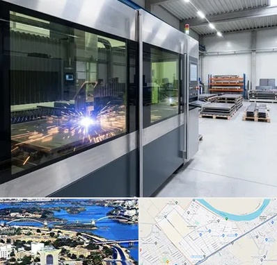 برش لیزری در کوروش اهواز 