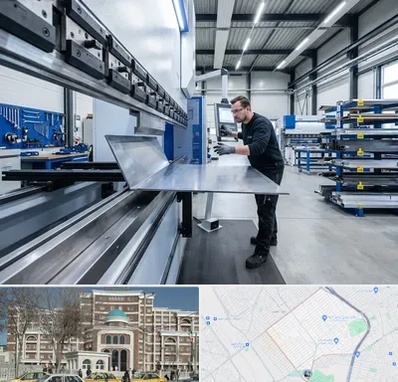 خمکاری ورق در طلاب مشهد 