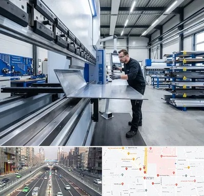 خمکاری ورق در توحید