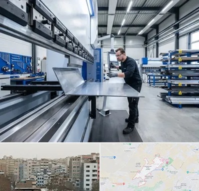 خمکاری ورق در محمد شهر کرج 