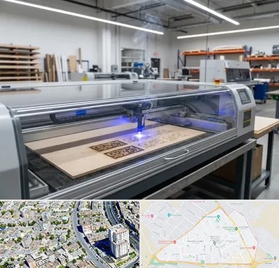 برش لیزری چوب در قاسم آباد مشهد 