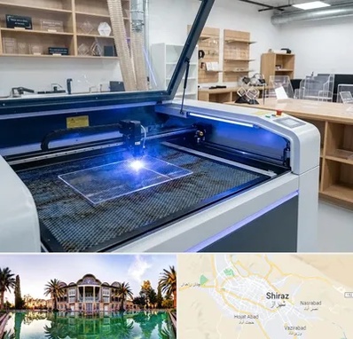 برش لیزری پلکسی در شیراز
