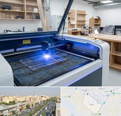 برش لیزری پلکسی در کیانمهر کرج