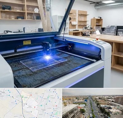 برش لیزری پلکسی در حصارک کرج 