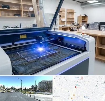 برش لیزری پلکسی در بلوار کلاهدوز مشهد 