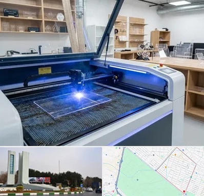 برش لیزری پلکسی در بلوار فلسیطین مشهد 