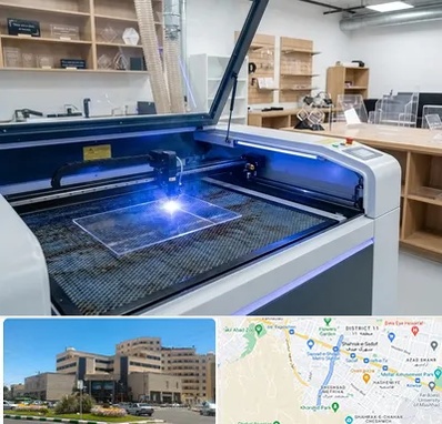 برش لیزری پلکسی در صیاد شیرازی مشهد