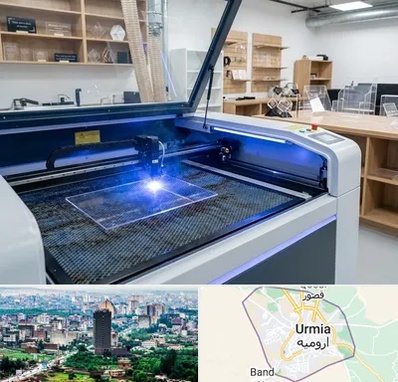 برش لیزری پلکسی در ارومیه