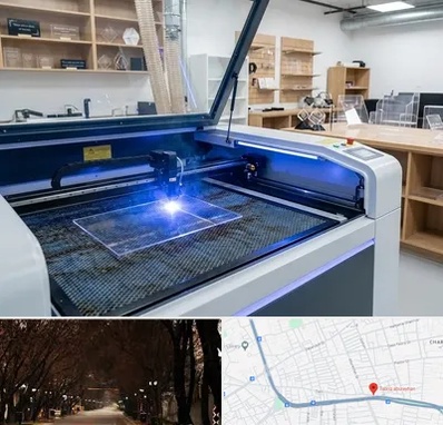 برش لیزری پلکسی در ابوریحان تبریز 