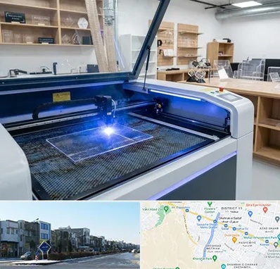 برش لیزری پلکسی در شریعتی مشهد 