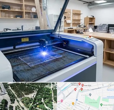 برش لیزری پلکسی در سالاریه قم 