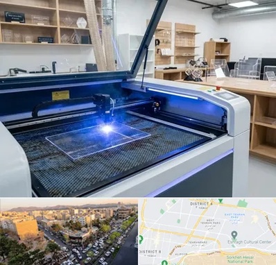 برش لیزری پلکسی در تهرانپارس 