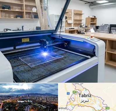 برش لیزری پلکسی در تبریز