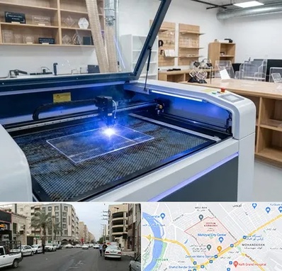 برش لیزری پلکسی در زیتون کارمندی اهواز 