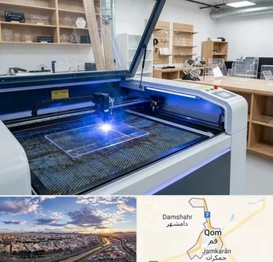 برش لیزری پلکسی در قم