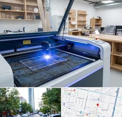 برش لیزری پلکسی در امامت مشهد 