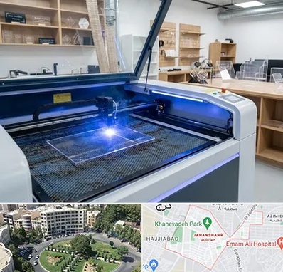 برش لیزری پلکسی در جهانشهر کرج