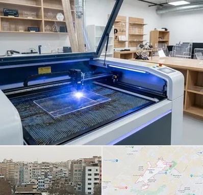 برش لیزری پلکسی در محمد شهر کرج