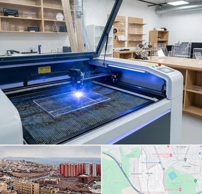 برش لیزری پلکسی در سهند تبریز 