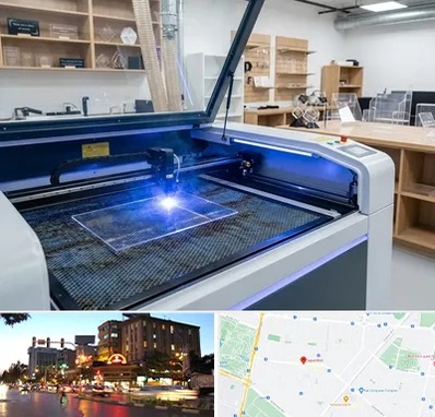 برش لیزری پلکسی در بلوار سجاد مشهد 